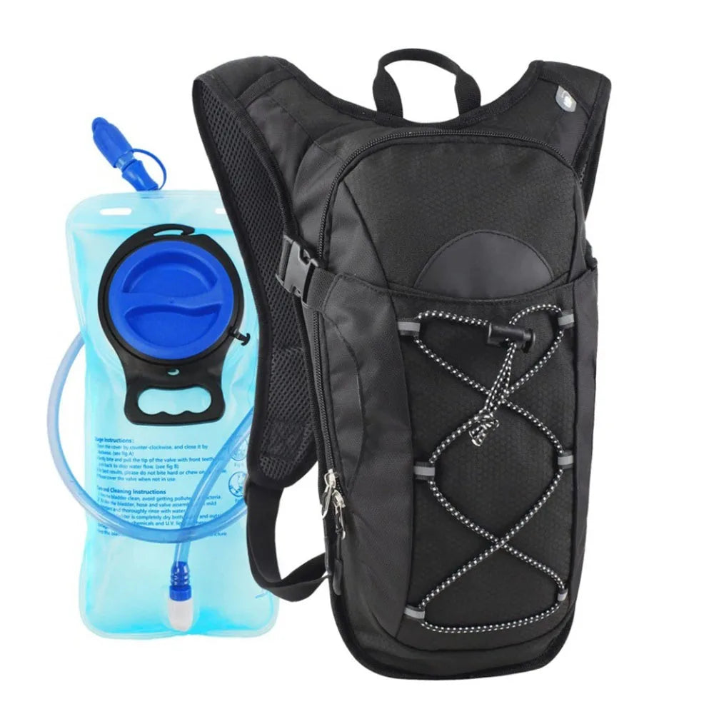 Mountaineering Bag, Cross-Border Outdoor Sports and Leisure Cycling Water Bag, Hiking and Running Outdoor Travel Water Bag Backpack