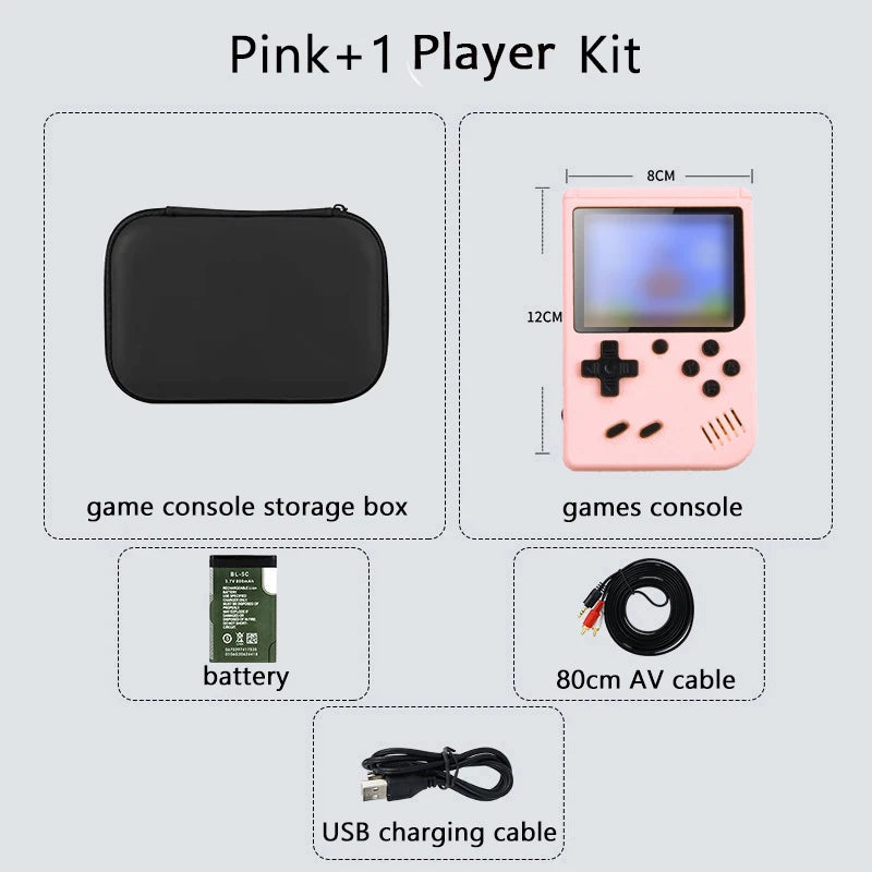 Game boy Emulator with 500 plus games