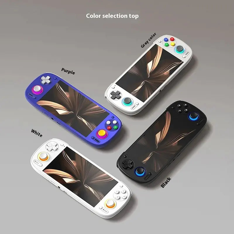 HD Screen Handheld Game Console