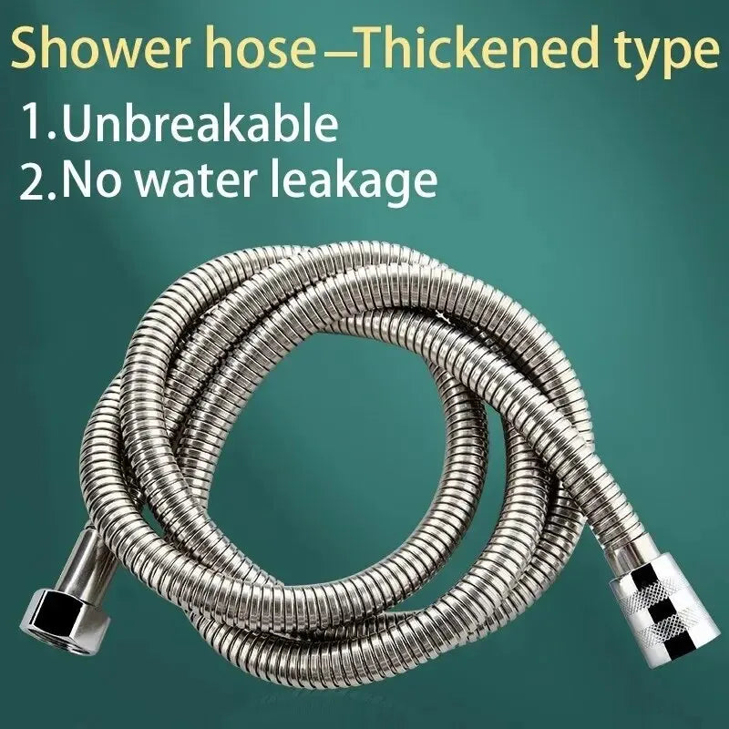 Bathroom Pressurized Hand Shower