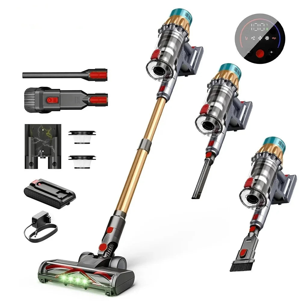 Cordless Vacuum Cleaner