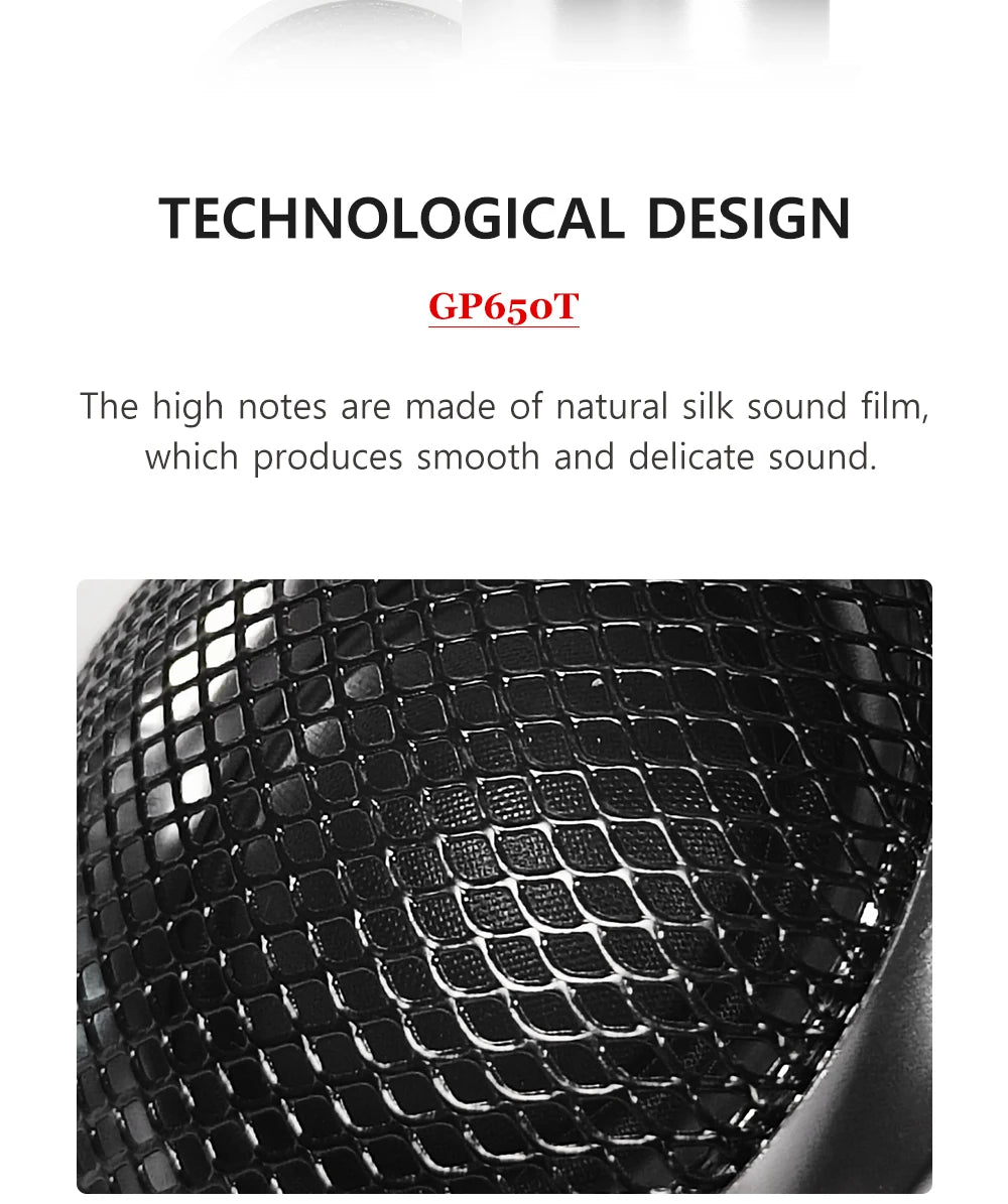 1.5inches Car High Fidelity Stereo Speaker Tweeter - Car Modified Car Audio Silk Dome Tweeters