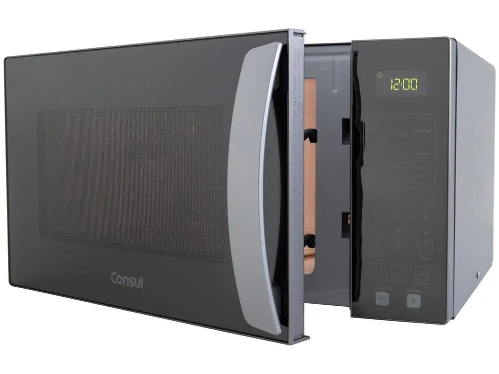 Consul 32L Mirrored Microwave CMS46AR - 220V