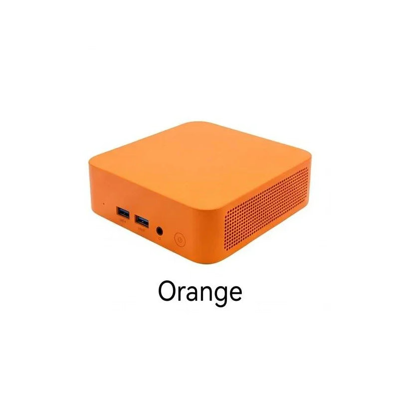 2026 Mini PC Core i9 10980HK Windows 11 Computer 16GB RAM 1TB M.2 SSD Portable Gaming Computer 60Hz 4K HD Mini Desktop PC Gamer