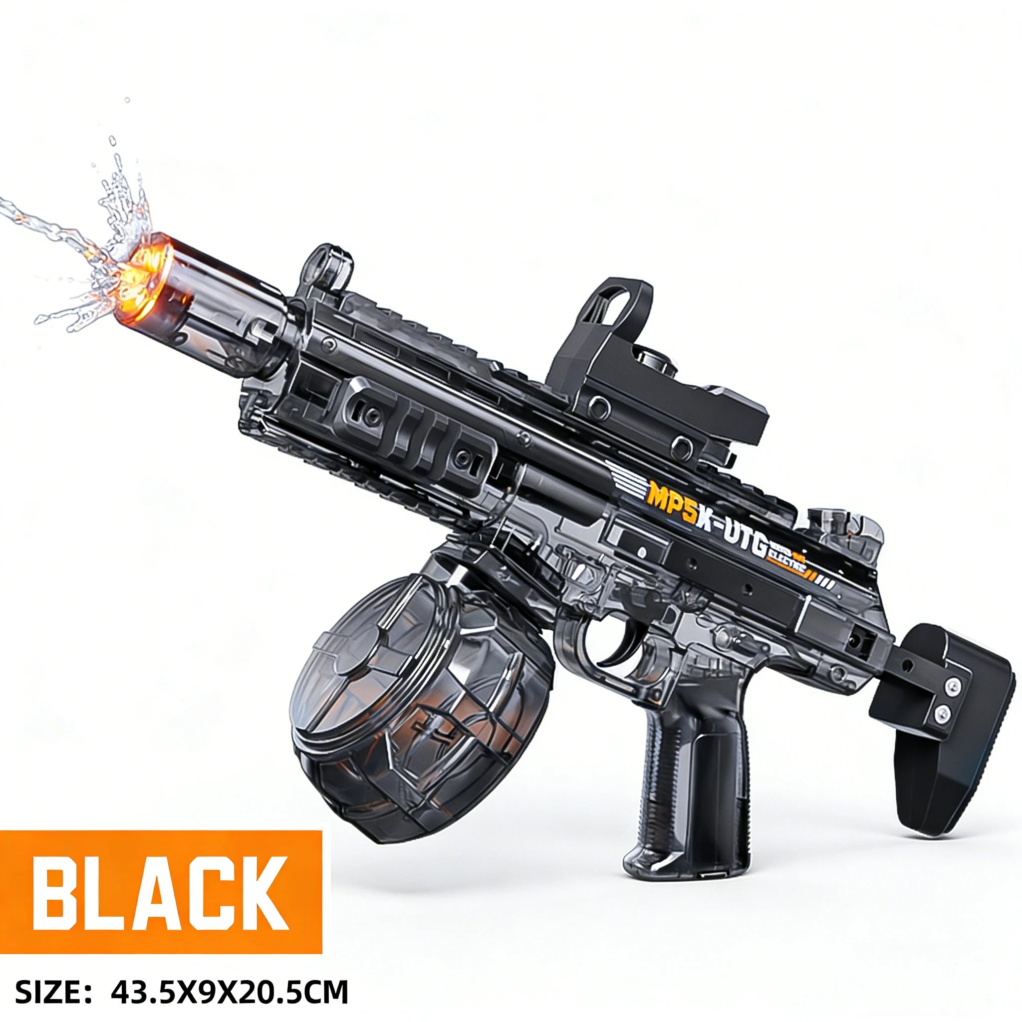 Electric Water Gun