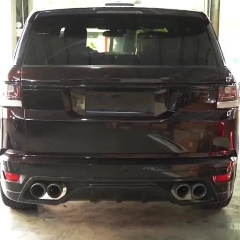 For Range Rover Executive / Sport 2013-2022 Through Tail Lights Upgrade To The New Range Rover Rear Taillight