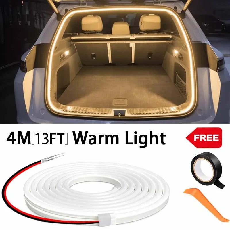 Trunk light