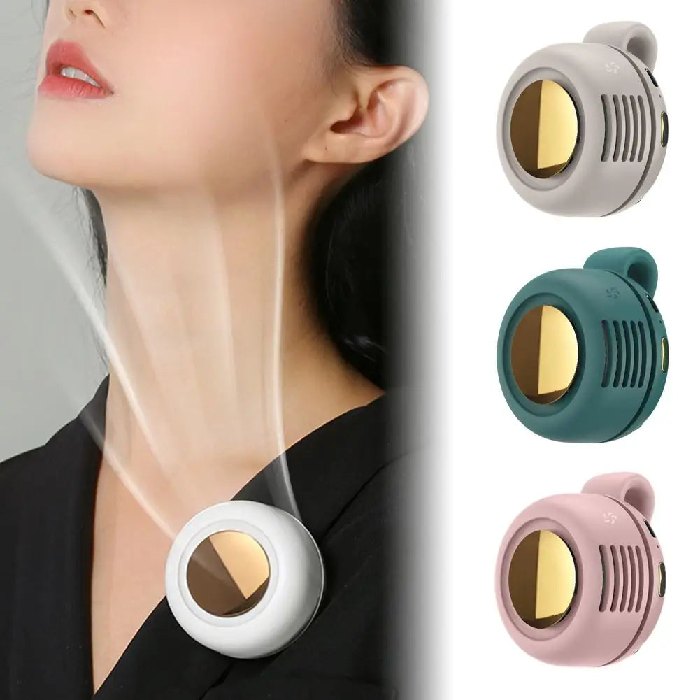 Mini Clip Fan