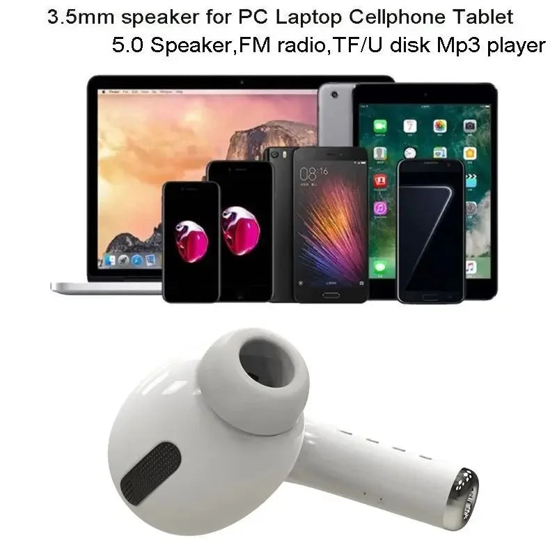 SoundPod Bluetooth Speaker