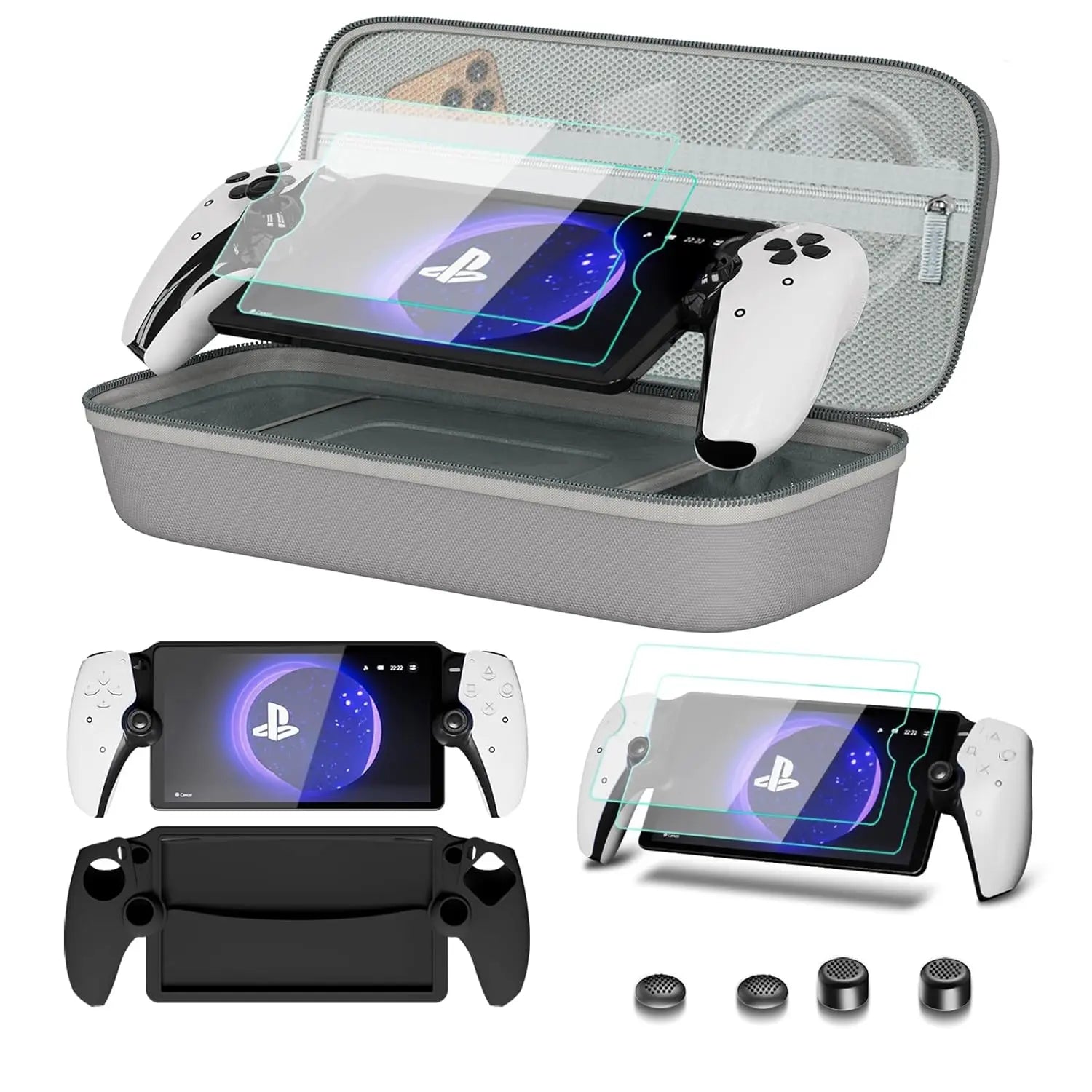 Case for Sony Playstation Portal