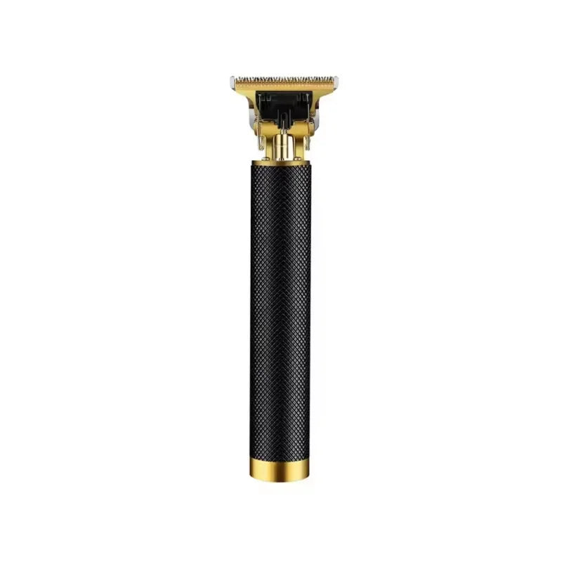 Professional T Blade Hair Clipper for Men Cordless Electric Trimmer LCD Display Beard Trimmer USB Rechargeable Barber Cutting Ma
