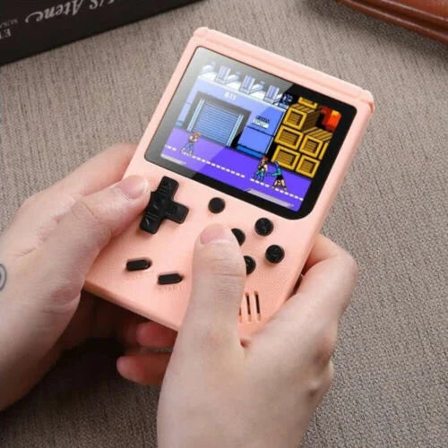 Game boy Emulator with 500 plus games
