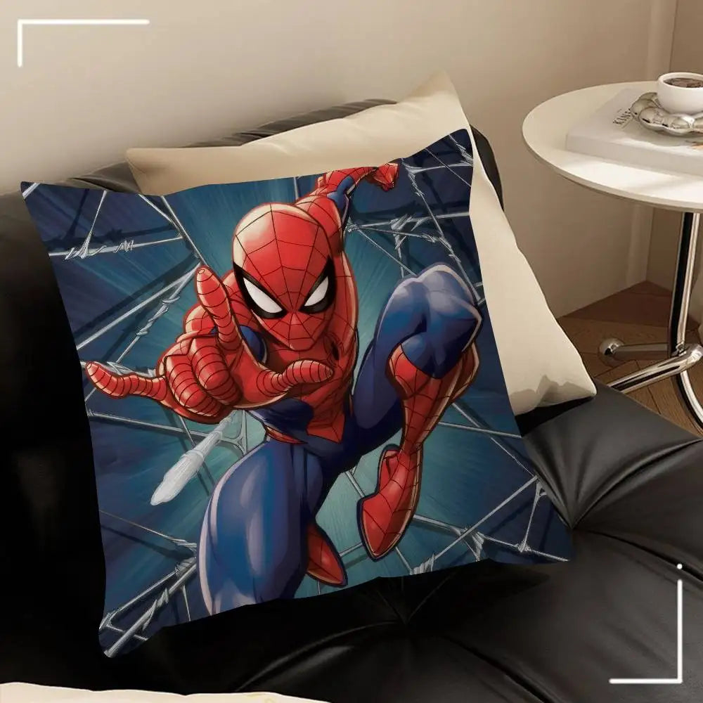 Movie S-Spider COOL Man CLASSIC   Pillow Cover Design cushion Cover decor Holiday Decorati