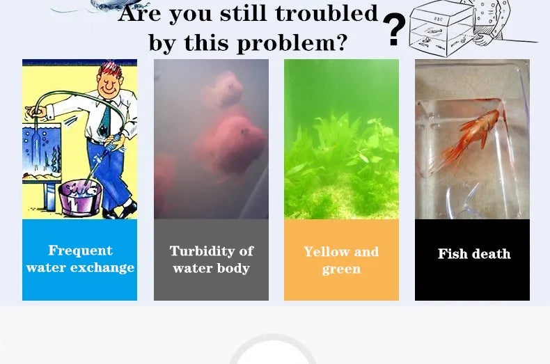 500g Fish Tank Activated Carbon Cylindrical Shape Pellets Aquarium Koi Pond Reef Filter Canister Filter Water Purification