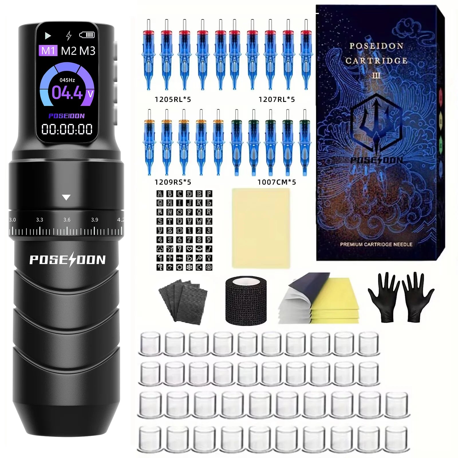 Professional Tattoo Kit