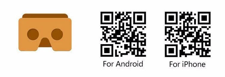 VR Glasses 3D Virtual Reality Headset