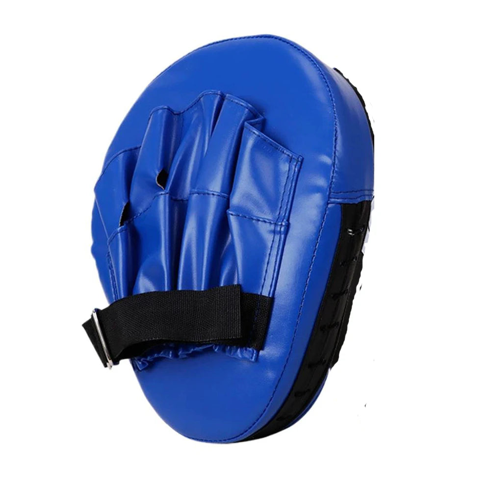 Boxing Mitts, Training Boxing Target Pads, Shock-Absorbing Training Targets for Striking Practice, MMA, Kickboxing, Martial Arts