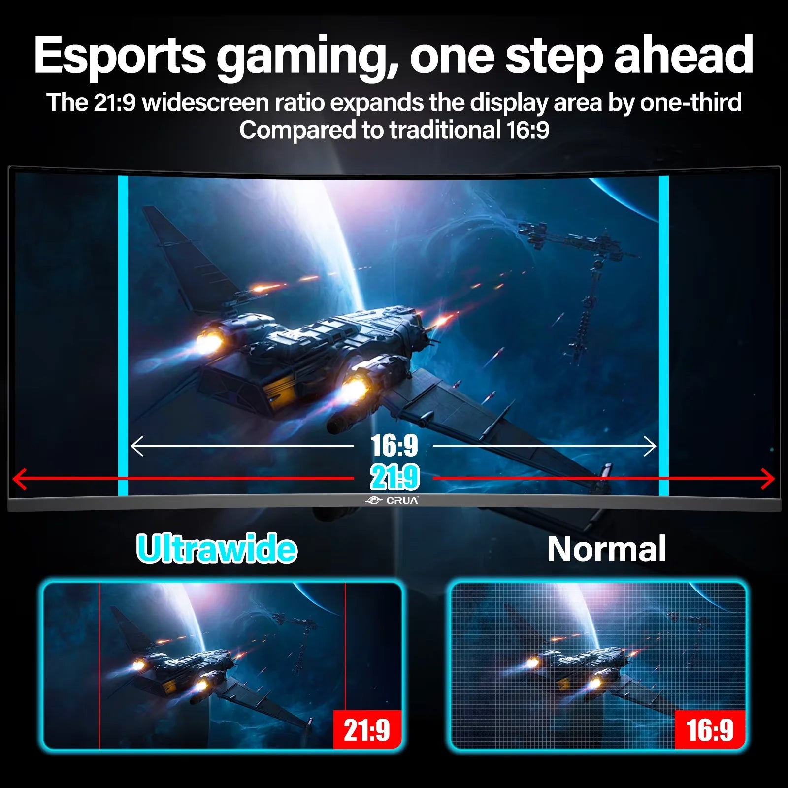 34inch Gaming Monitor