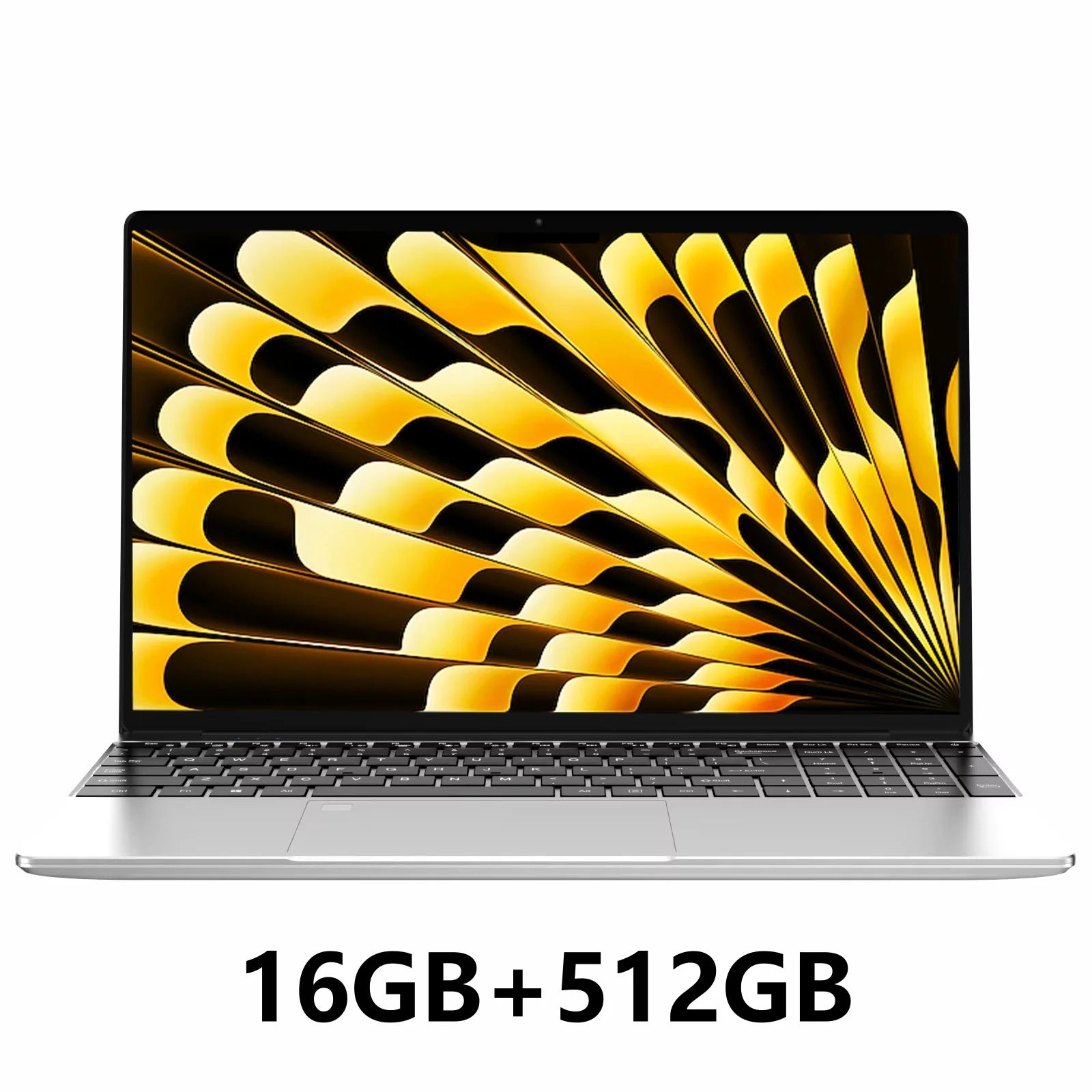 Experience powerful performance on the go with this ultra-slim 15.6" laptop—featuring an Intel N95 processor, massive 32GB RAM, 2TB (2048GB) storage, a long-lasting 7500mAh battery, Windows 11 Pro, fingerprint unlock, and gaming-ready specs!