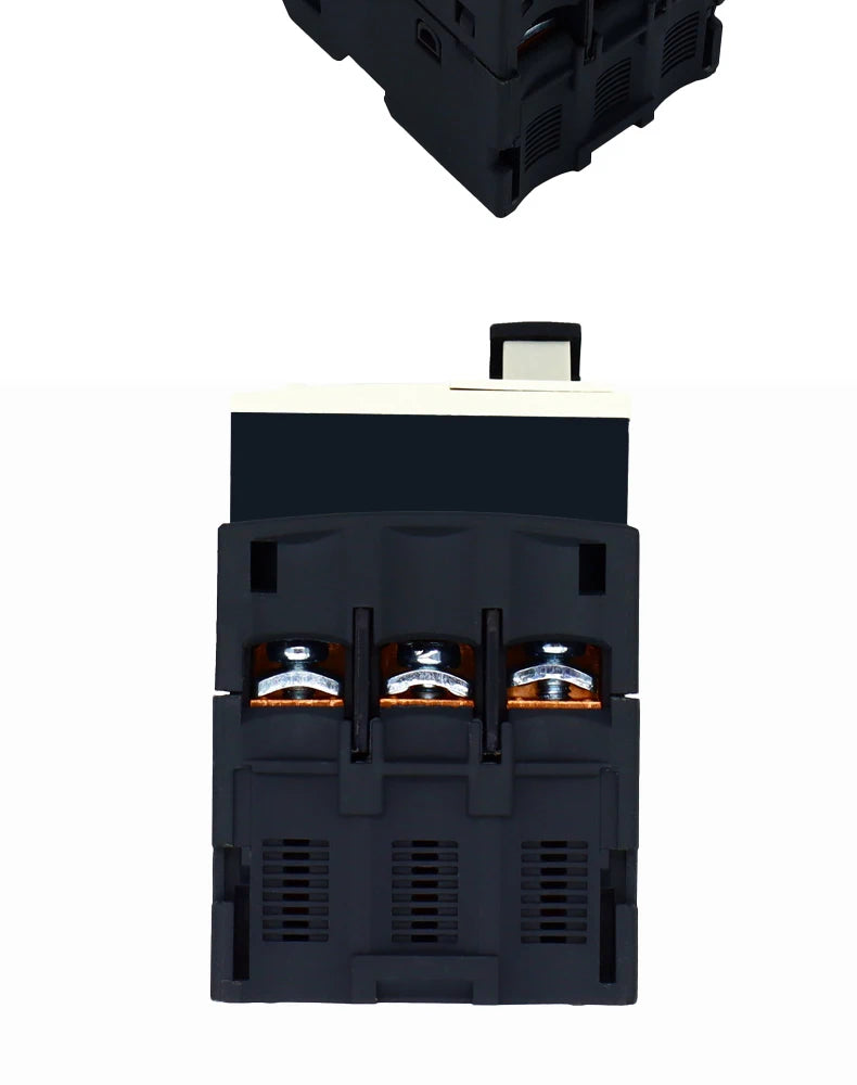 MPCB motor starter with Pushbutton Control GV2ME08,GV2ME10.GV2ME14,GV2ME16,GV2ME20,GVME22 Motor Thermal Magnetic Circuit Breaker