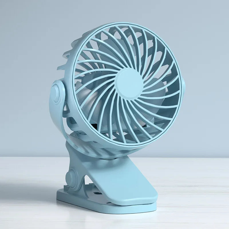 Rechargeable Portable Electric Fan