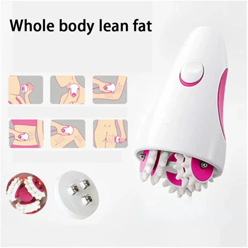 Cellulite Massager for Body Slimming