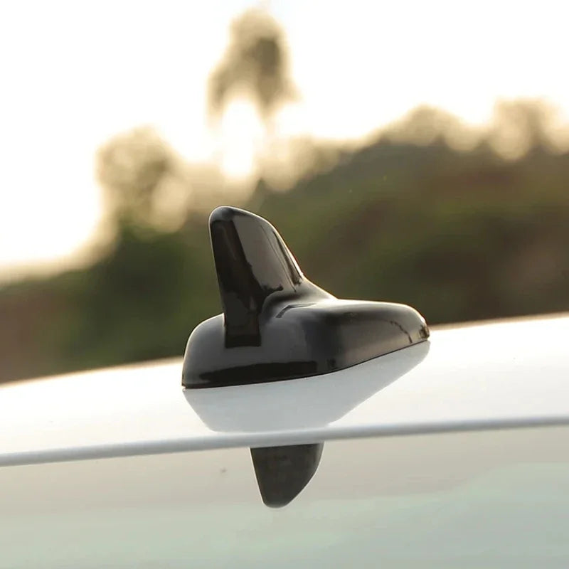 For Audi A4 A5 2017 2018 2019 2020 Q5 2017 2018 2019 2020 2021 2022 2023 2024 Exterior Shark Fin Antenna Cover Protective Cap