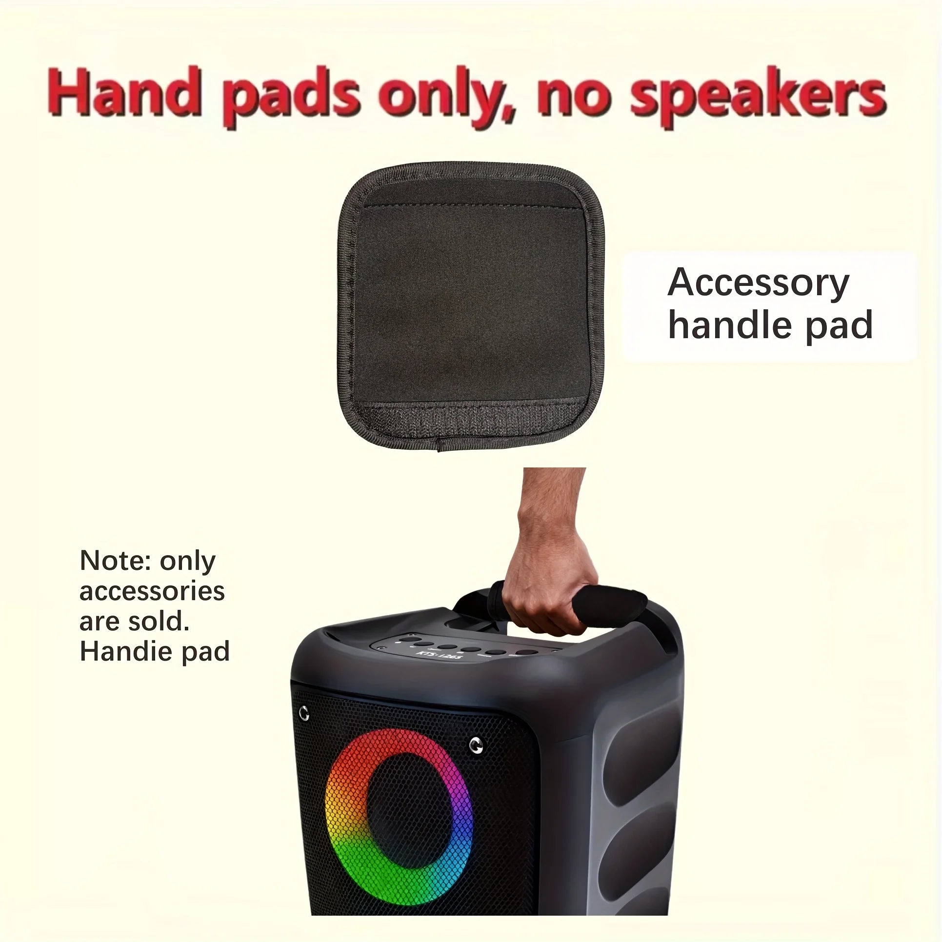 JBi Boombox