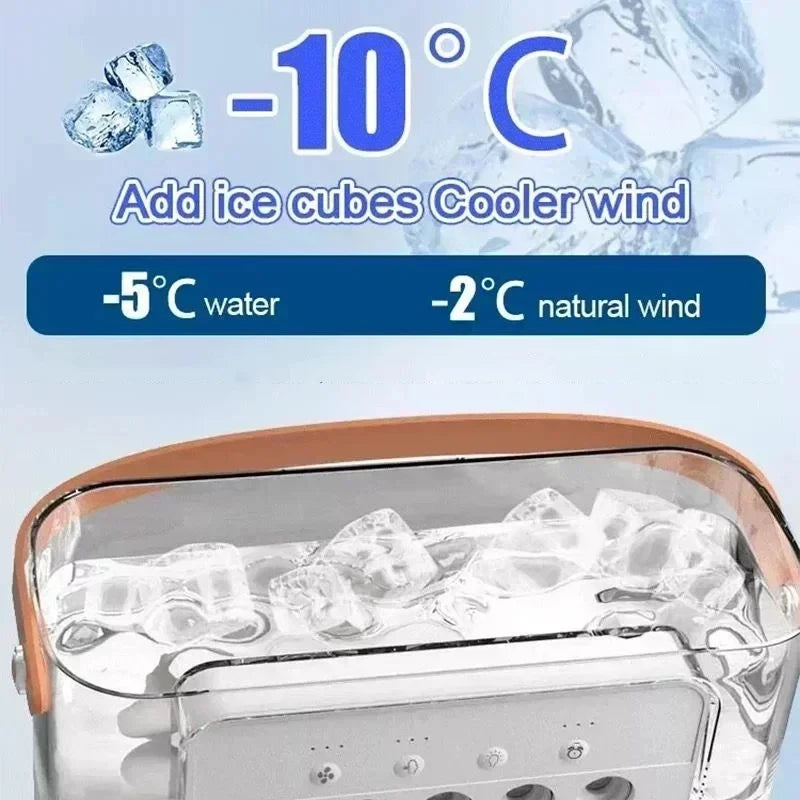 3 In 1 New Fan Air Conditioner