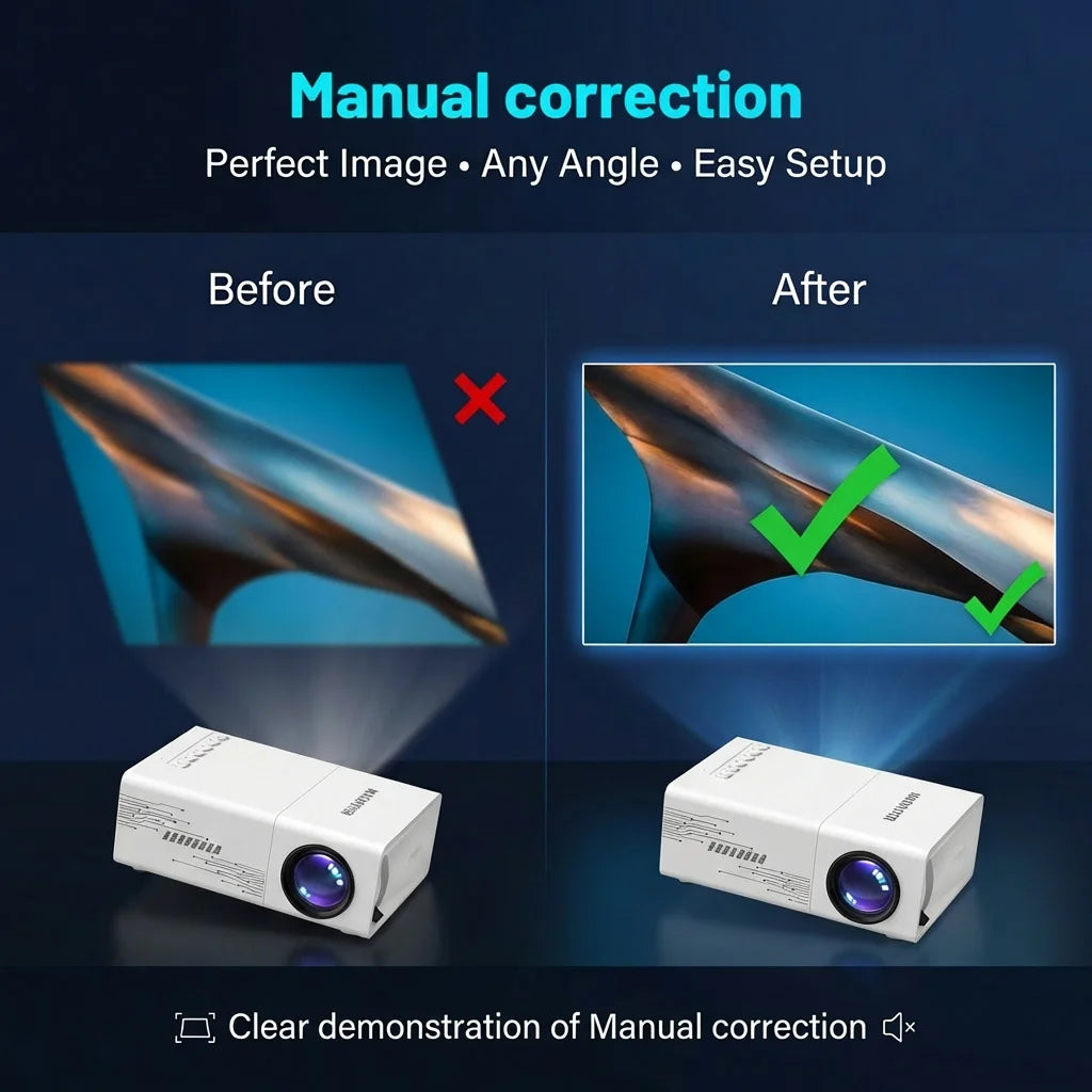 Mini projector