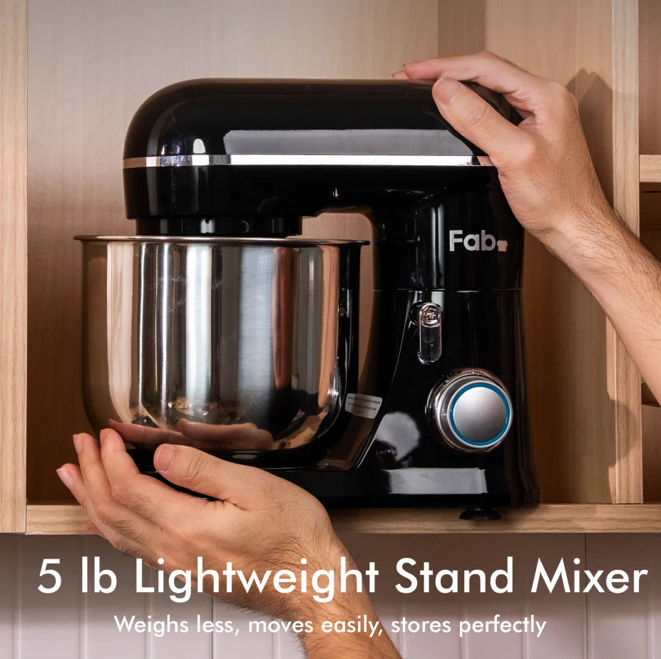 Food Mixer 6.5QT 6-Speed  450W