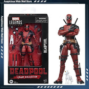 Deadpool X-Men Legend Series Figure Wade Winston Wilson Figures Joint Mobility Models Action Figure Collection Decorate Toy