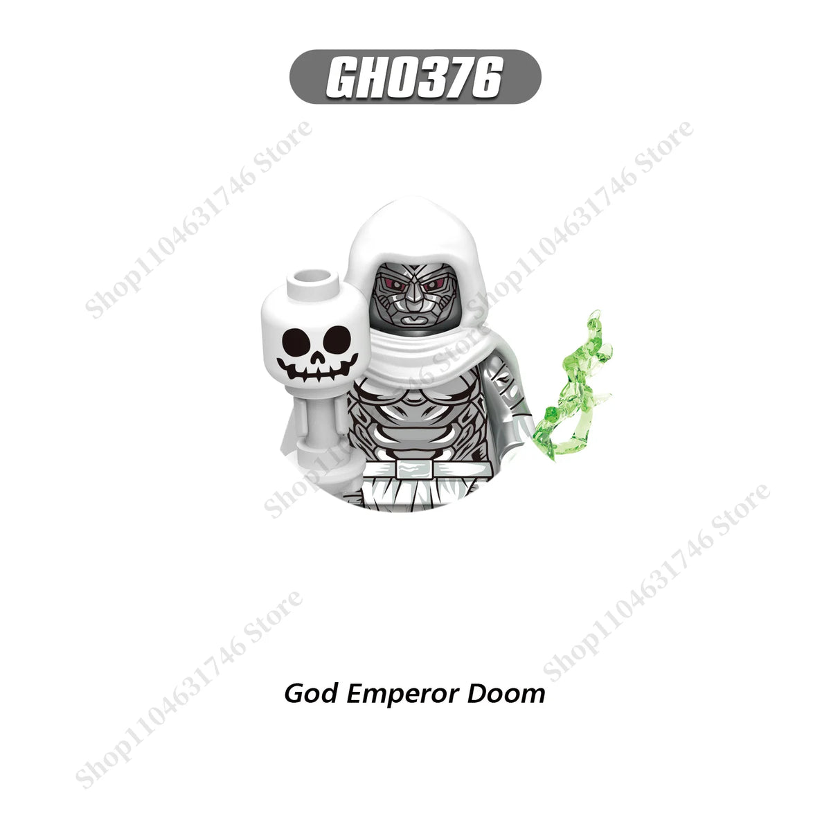 Marvel Mini assembly brick toys The Fantastic Four Superhero Building block Silver Surfer Galactus doll block toys party gifts