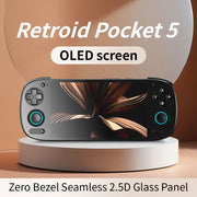 HD Screen Handheld Game Console