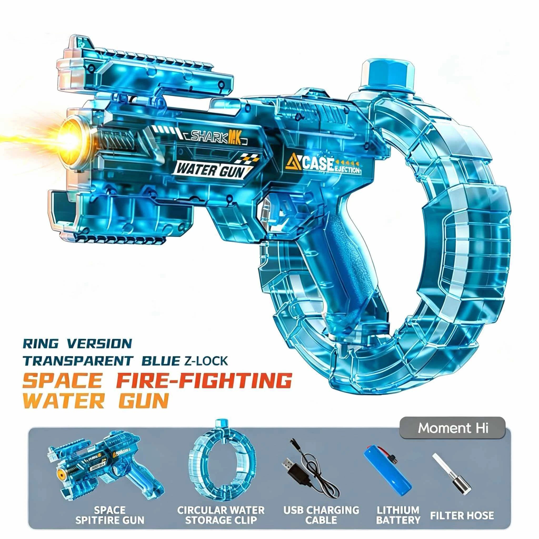Electric Water Gun