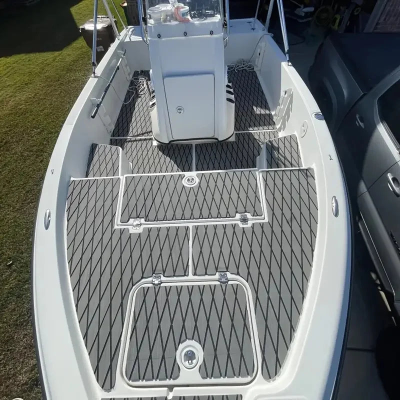Diamond Ship Floor Mat  (240*60cm)