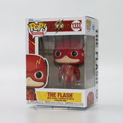 Funko Pop Original The Flash Action Figure Limited Edition Collection Model Toys Statue Doll Gifts for Kids Boys Desktop Decor