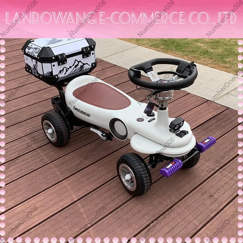 Adult Electric Hoverboard Self-Balancing Scooter Long Range Fast Speed Drift Commuter