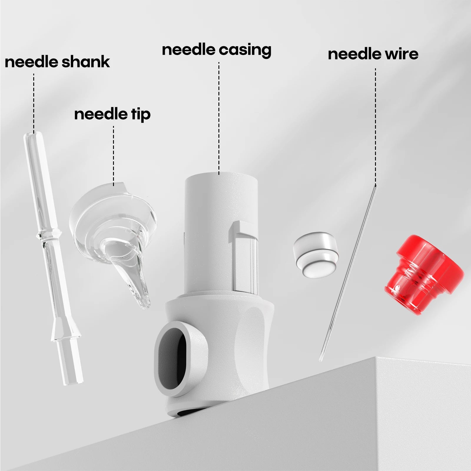 10Pcs POSEIDON V6 PRO MAX Tattoo Needles Disposable Safty Permanent Makeup Tattoo Cartridge Needles For Tattoo Machine