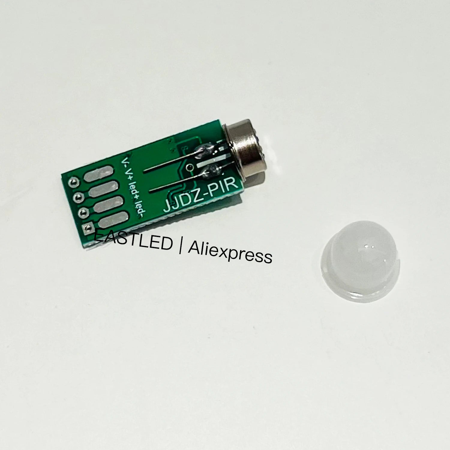 Motion Sensor Switch Module DC 5V 12V Auto On Off Switch Human Body Movement Detector IR Infrared Induction LED Controller