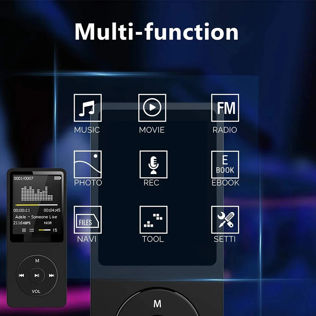 Mp3 Music Player
