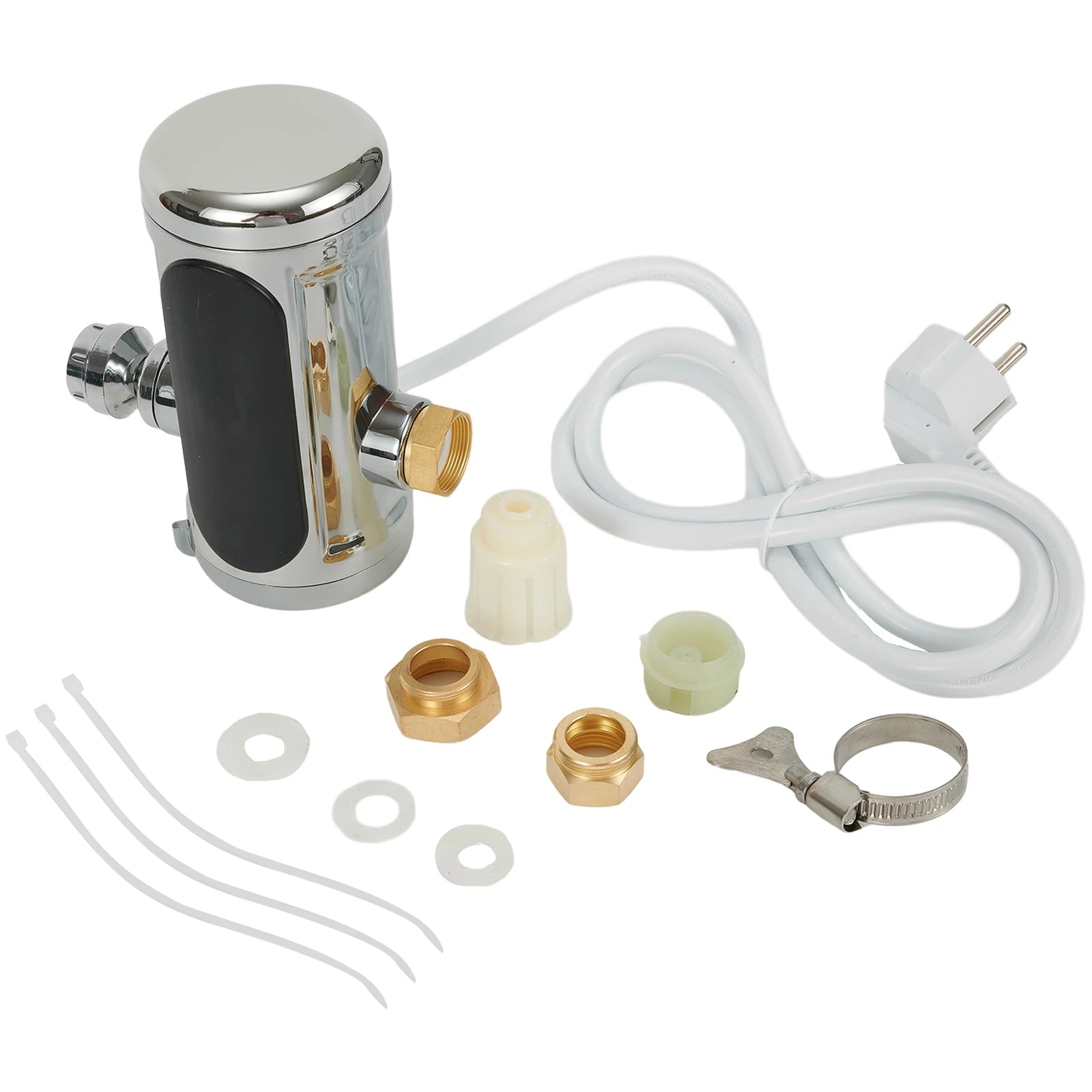 Experience instant hot water with this efficient water tap featuring an instantaneous heater and LED temperature display—saving energy while keeping you comfortable!