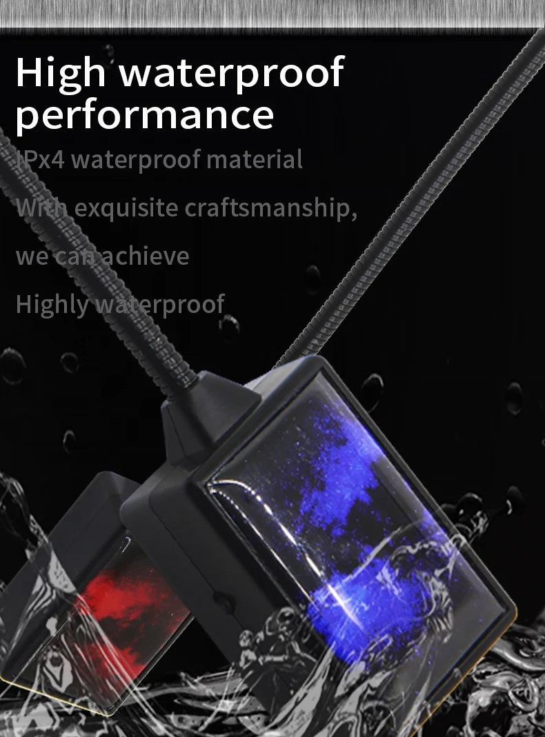 Auto USB starry sky car roof star decoration light ambient light music Rhythm control car interior led starry light for car