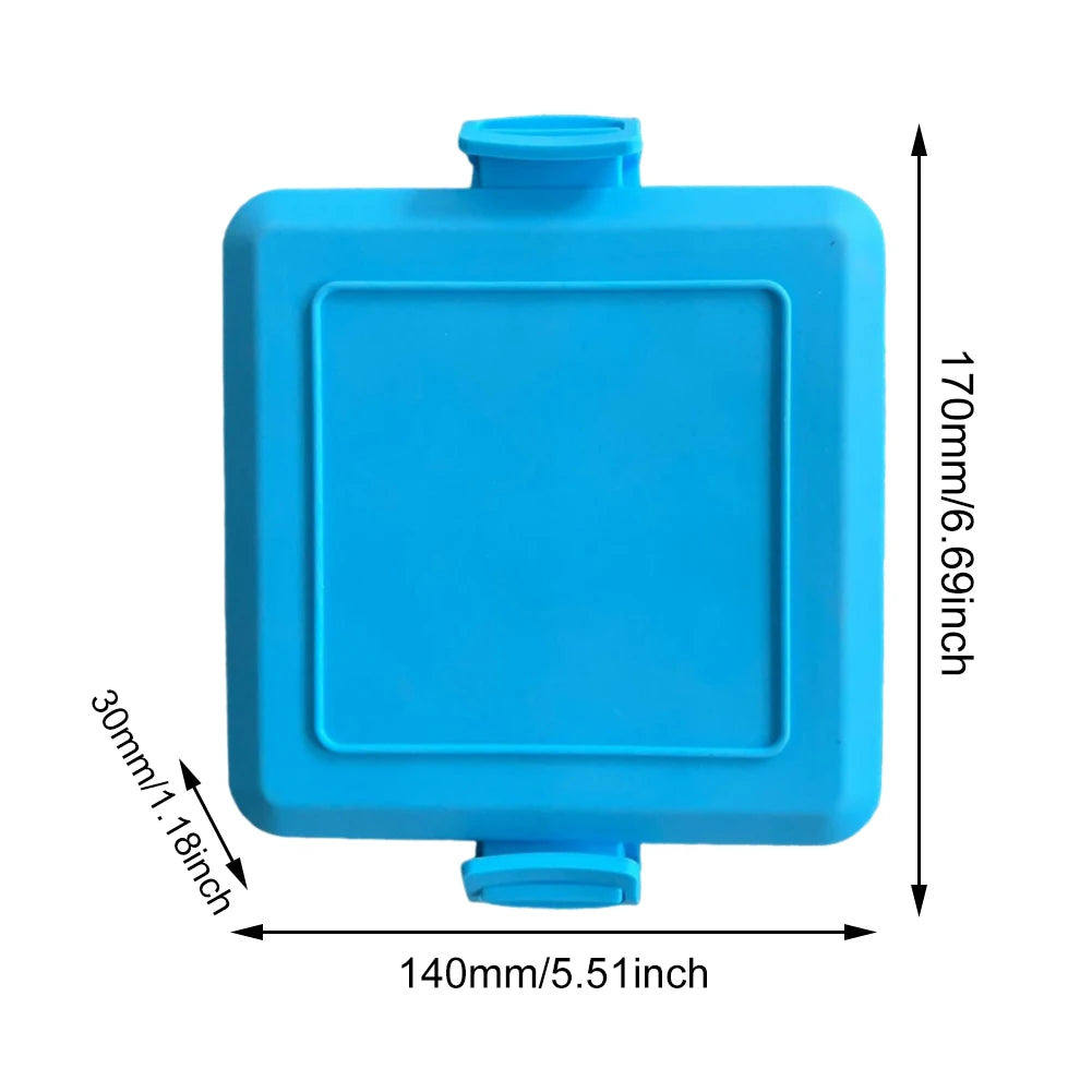 Microwave Toastie Maker No Electricity Microwave Sandwich Maker Time Saving Microwavable Toast Maker for Fast Breakfast