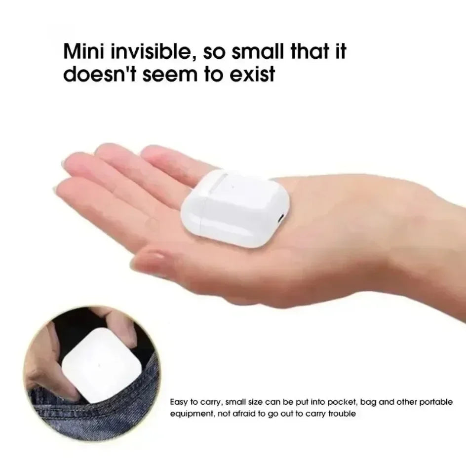 Mini Wireless EarphonesUniversal Super Bass Bluetooth Earphones TWS Music Earphones For Sports Game Accessories For IOS Android