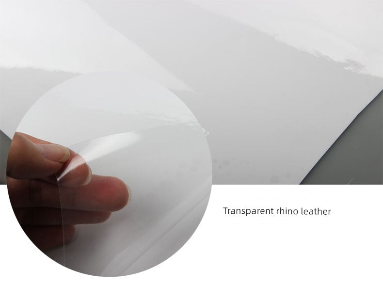 Volvo XC60 Carbon Fiber Interior Car Door Kick Protection Pad