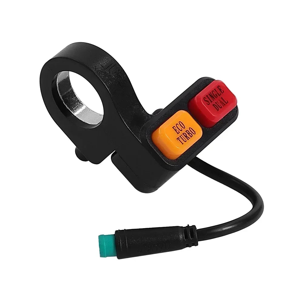 Dual Drive Control Switch 5 Pin for Kugoo G-Booster Electric Scooter Single And Dual Drive Motor Switch Headlight Switch Parts