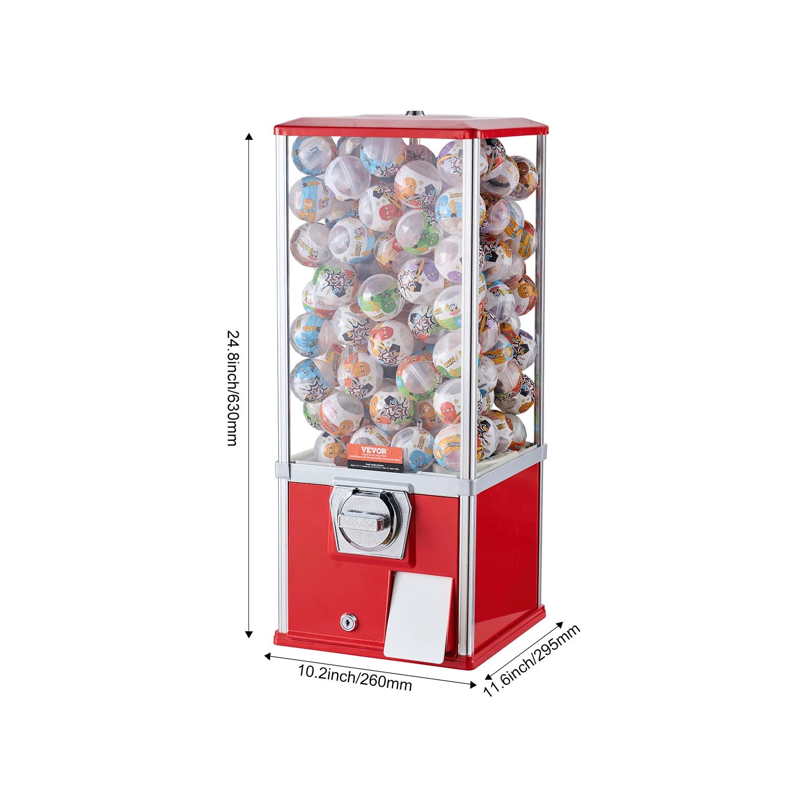 25inch Gumball Machine