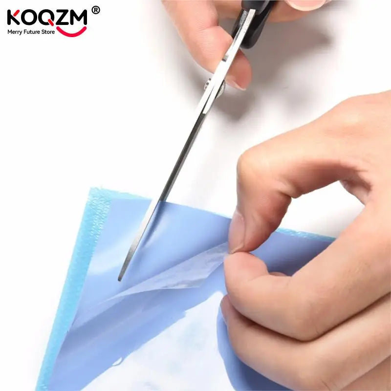 Thermal Pad GPU CPU Heatsink Cooling Conductive Silicone Pad 100mm*100mm*1mm Thermal Grease Cooling Pad for CPU GPU Heat Sinks