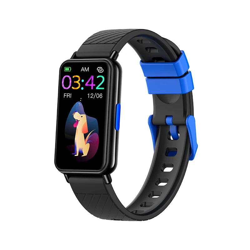 Keep your little ones entertained and organized with this smart watch for kids—featuring educational games, camera control, calculator, alarm, and activity tracker!